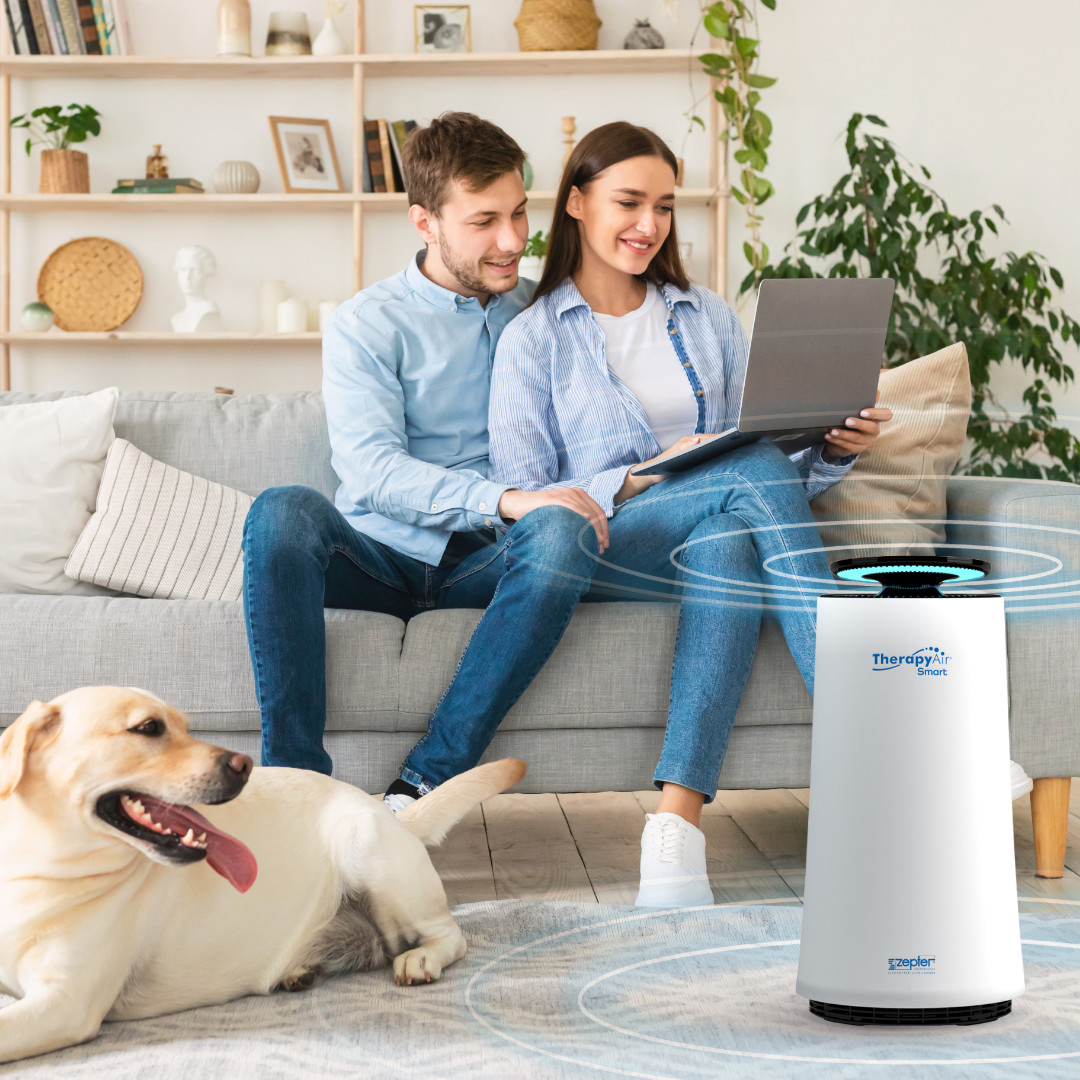 Therapy Air Smart for the Family