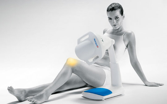 Bioptron Pro1 Light Therapy