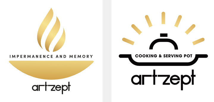 Artzept logo 2026 2025