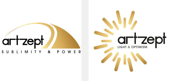 Artzept logo