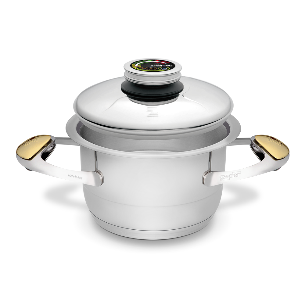 Sauce Pot - 2.0 litres, Ø 16cm - Zepter Cookware Shop - Zepter Canada