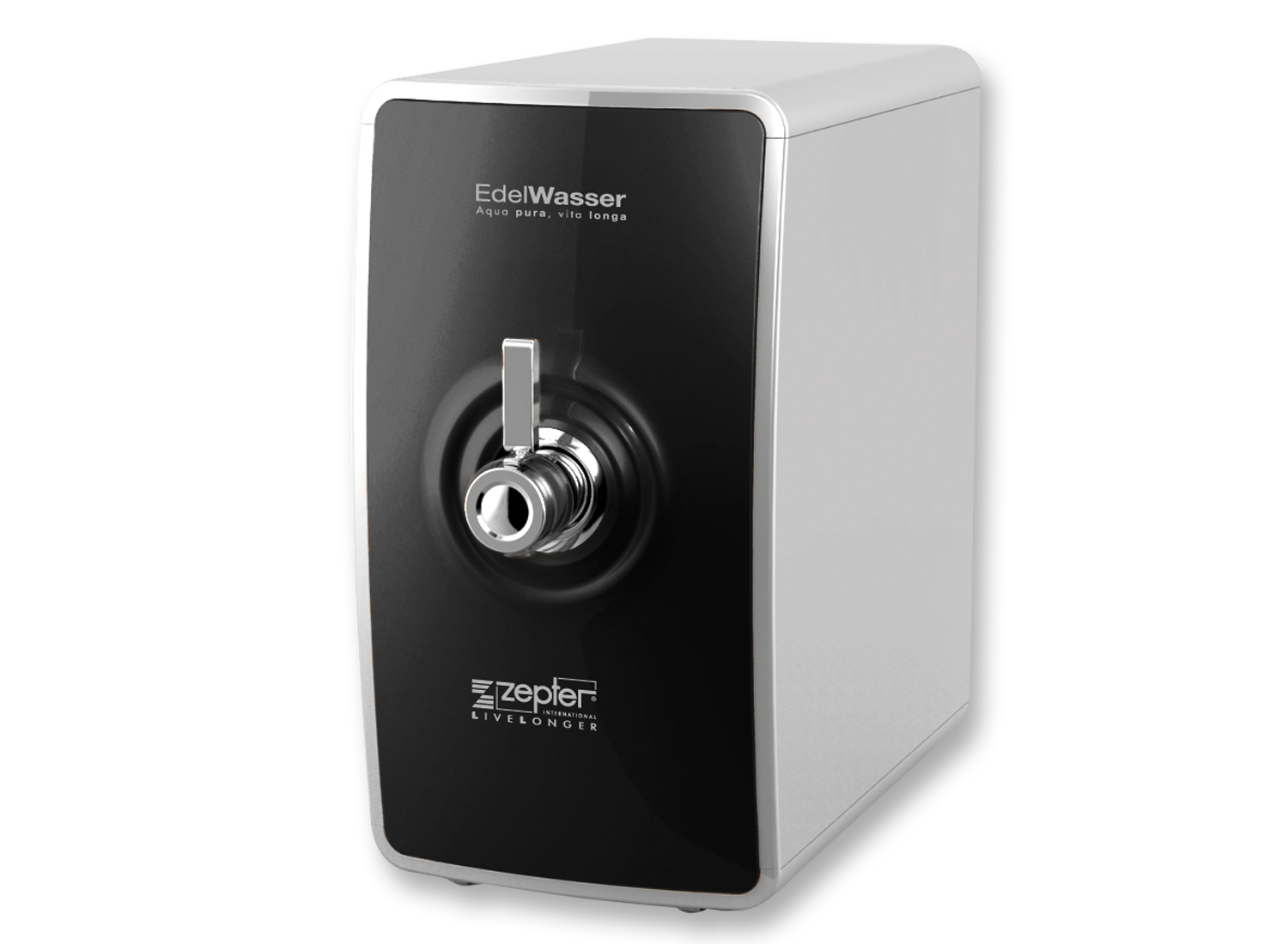 その他 Prowater Zen EdelWasser Black | top water purifying system - Zepter Canada