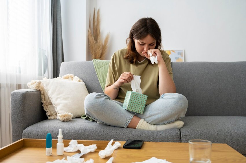 Combatting Seasonal Allergies Combatting Seasonal Allergies